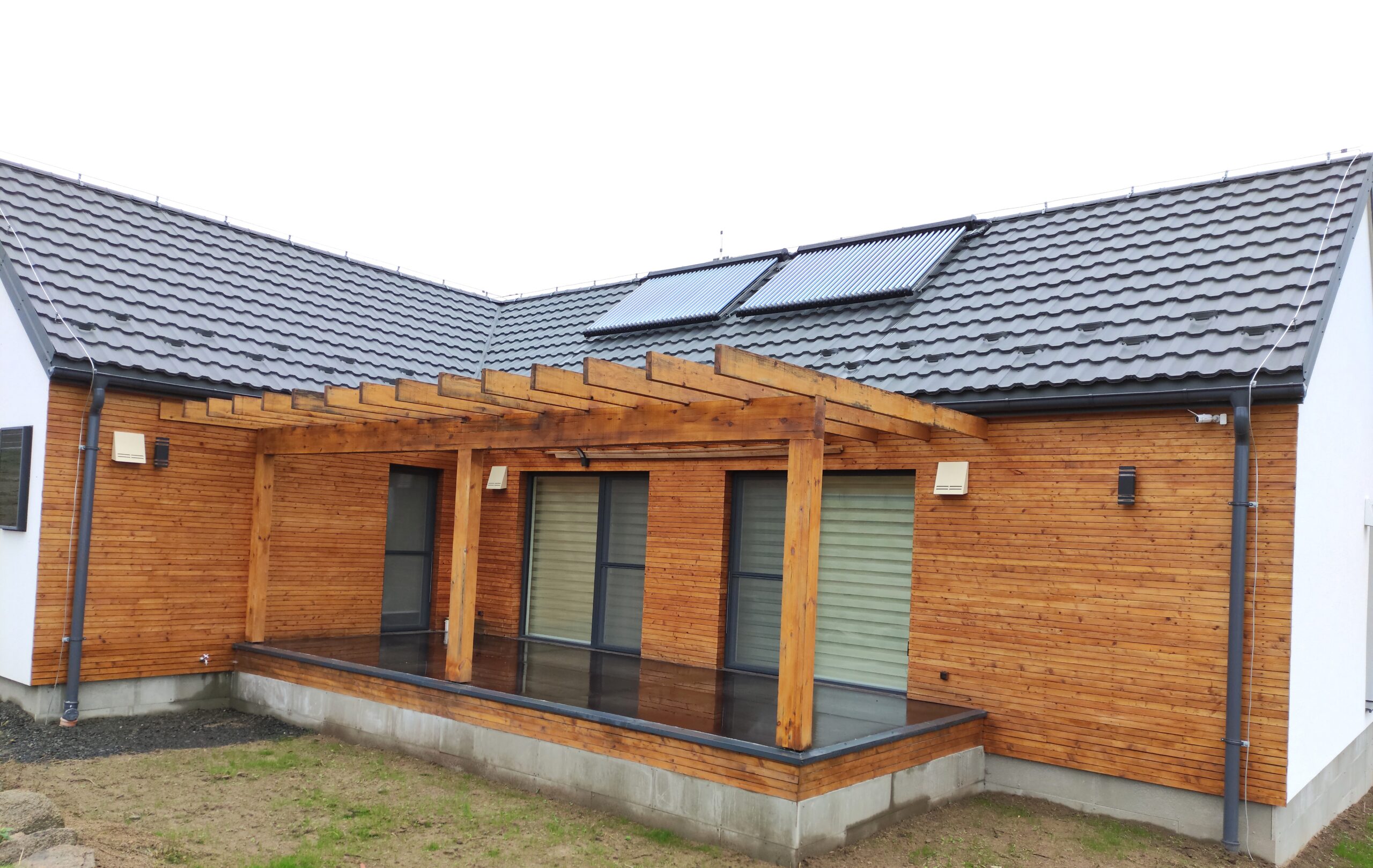 Exteriérové práce