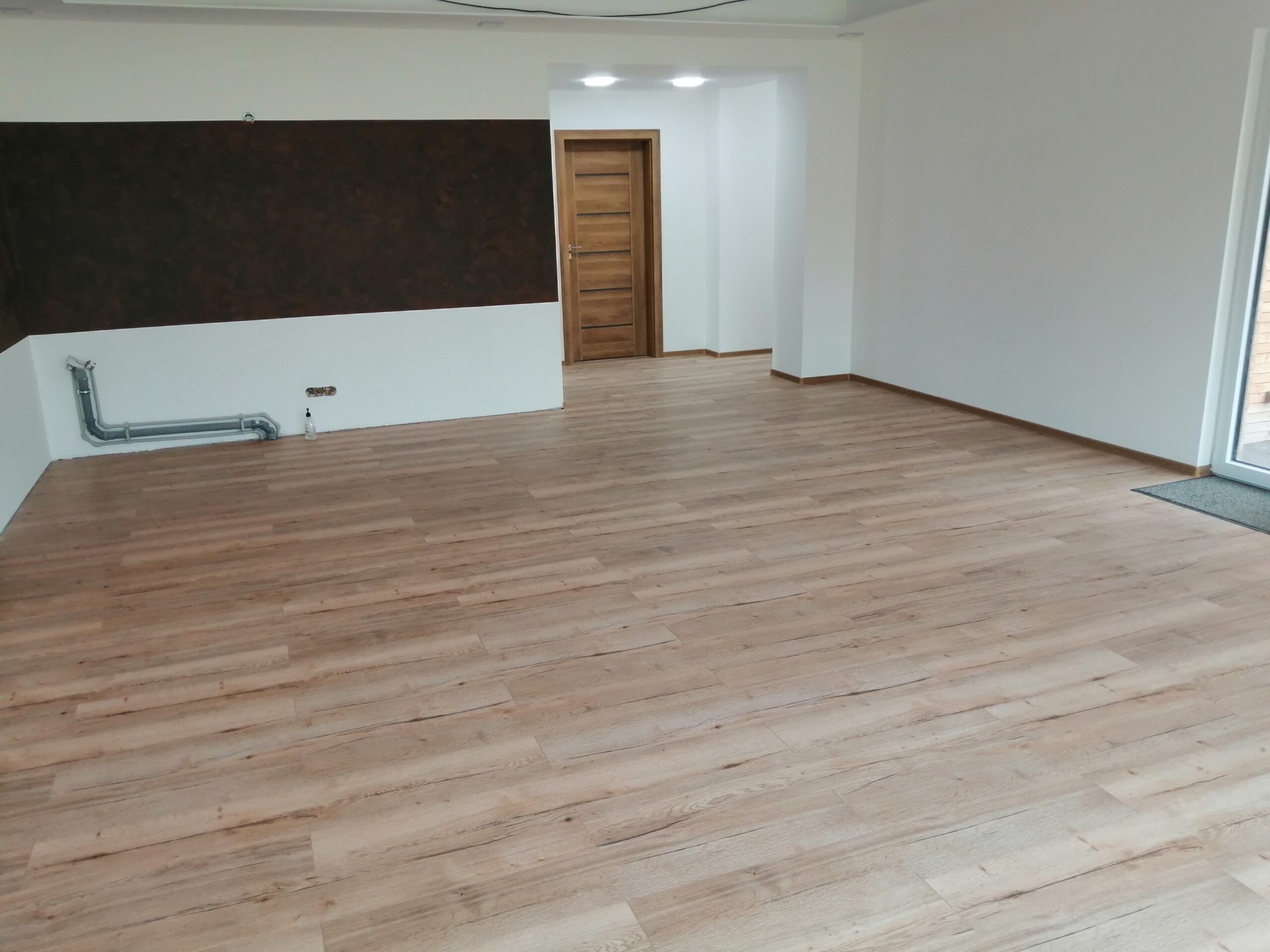 Finalizácia interiéru